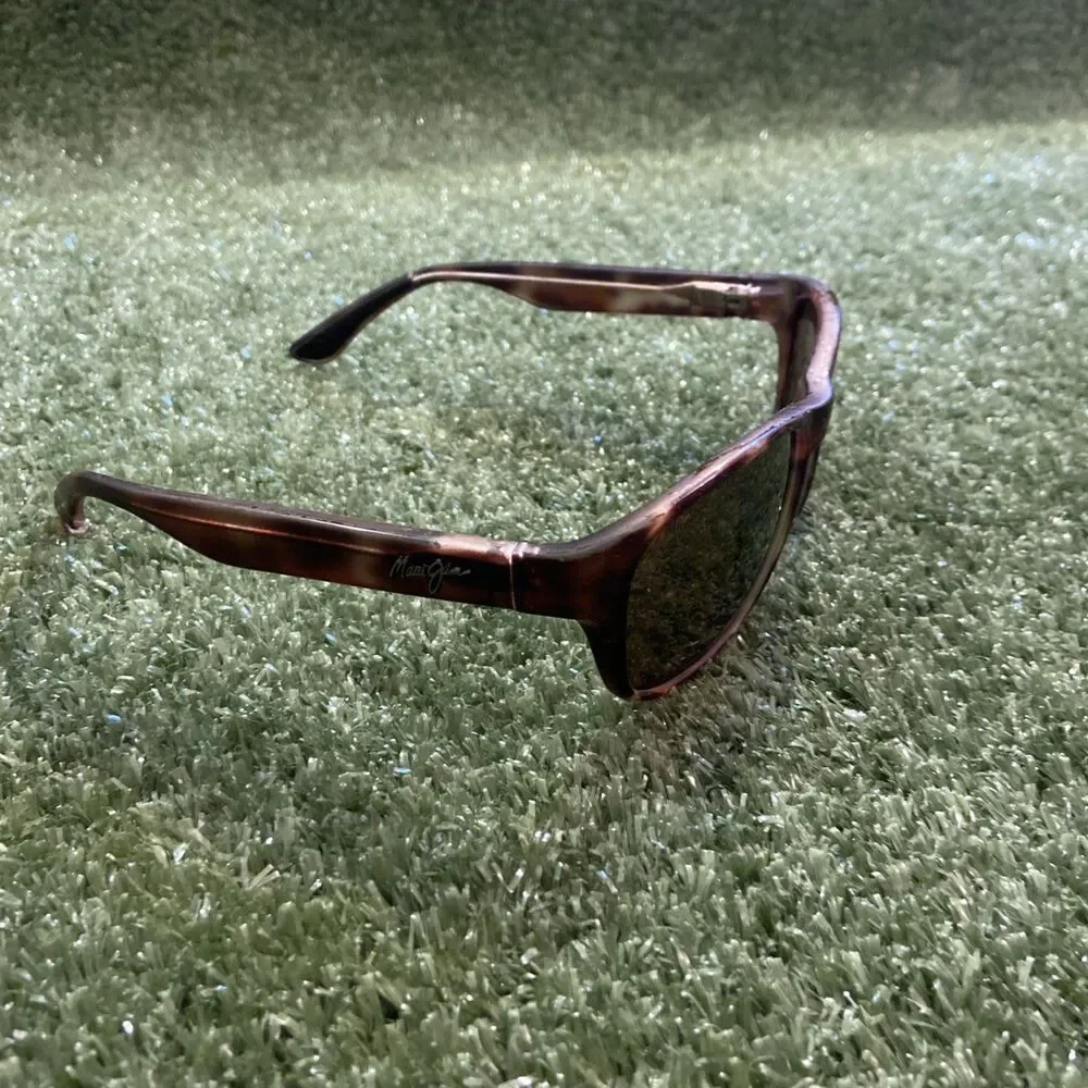 Vintage Maui Jim Sunglasses Tortoise Shell Men’s